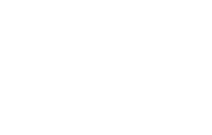 Death by Metal Radio white logo on a transparent background