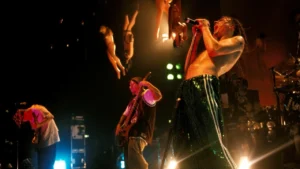 Korn Live