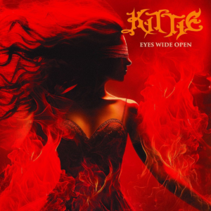 Kittie Eyes Wide Open album cover