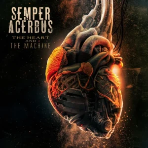 Semper Acerbus album cover