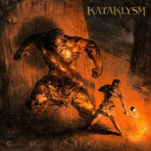 Kataklysm Goliath album cover