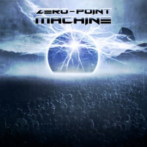 Zero-Point Machine album cover art.