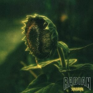 Radian Subterfuge album cover art.
