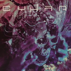 Cyhra The Vertigo Trigger album