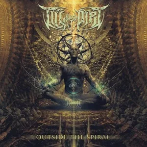 Outside the Spiral album cover