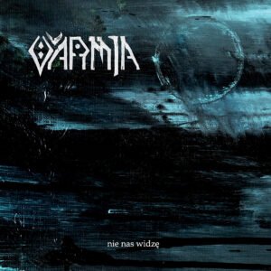 Nie Nas Widzę album artwork