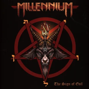 Millennium The Sign of Evil album