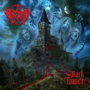 Burning Witches The Dark Tower album