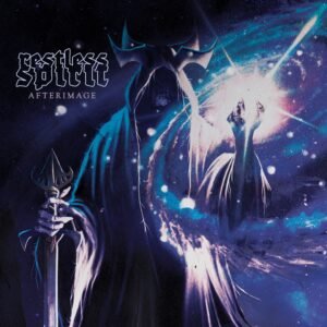 Restless Spirit Afterimage album