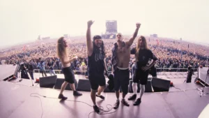 Pantera Monsters of Rock 1991