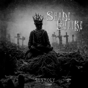 Shade Empire Sunholy album cover