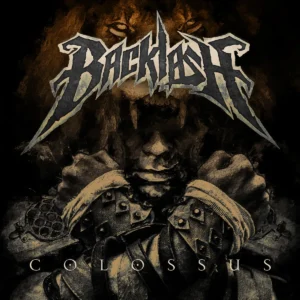 Backlash Colossus album cover
