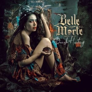 Belle Morte Pearl Hunting album cover art.