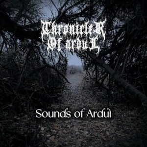 Chronicler Of Ardul Sounds of Ardul album cover art.