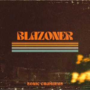 Blazoner Sonic Chambers album cover art.