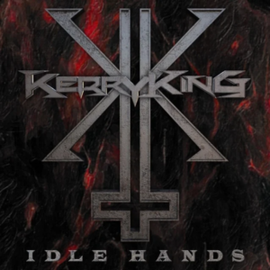 Kerry King Idle Hands single cover