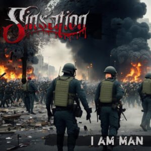 Sinister I Am Man album