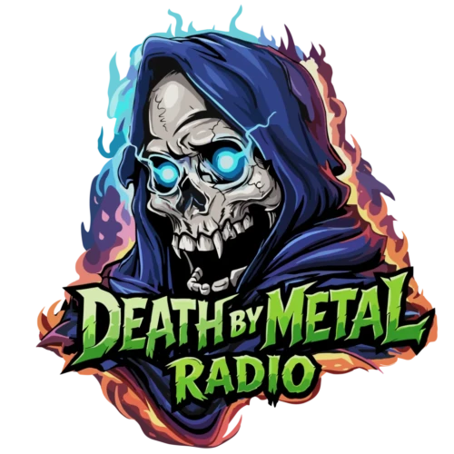 DEATH BY METAL RADIO